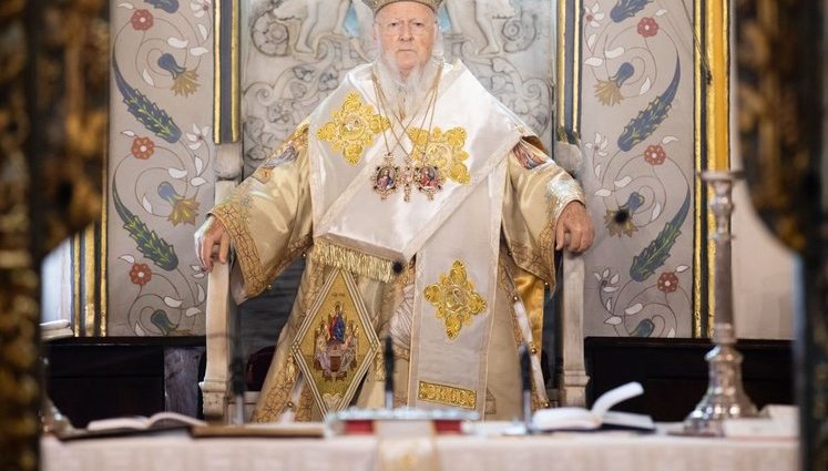 Дуже радісно бачити, як розвивається Православна церква України, - Варфоломій. ФОТОрепортаж