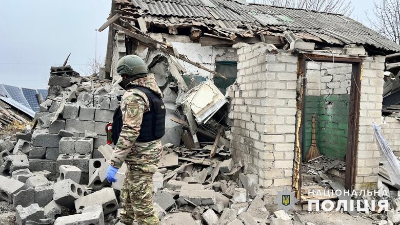 Обстріли Донеччини