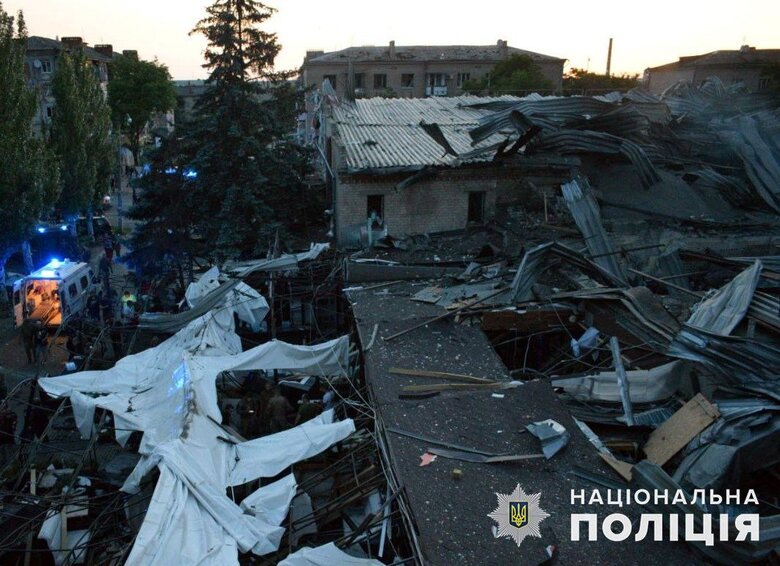 Внаслідок обстрілу Краматорська загинуло четверо людей, у тому числі 17-річна дівчина 08