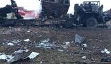 Удари по аеродрому Бельбек в Криму