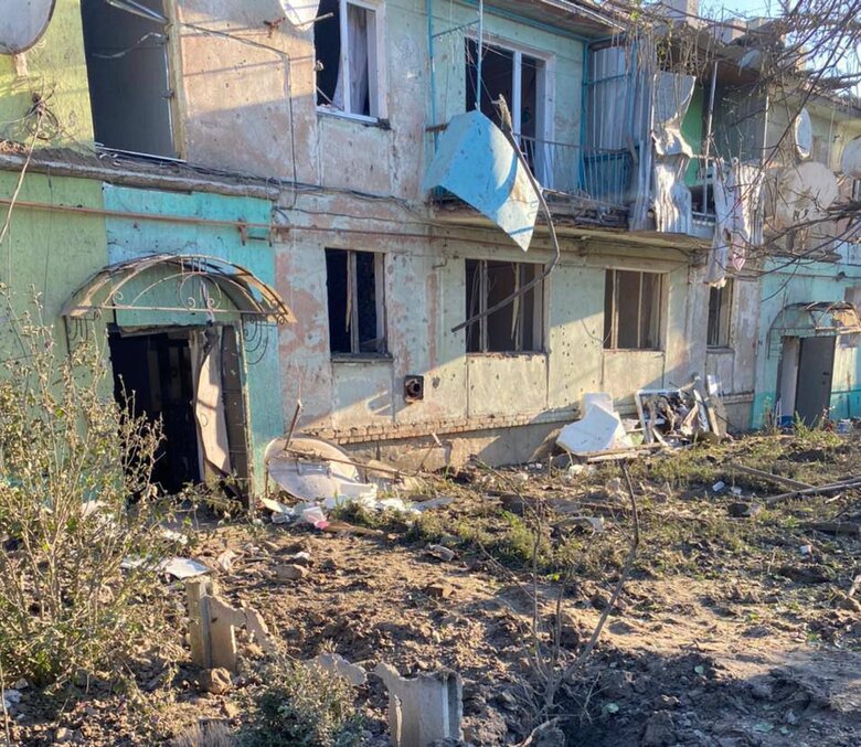 Окупанти накрили вогнем три райони Дніпропетровщини: пошкоджено приватні будинки, зруйновано три школи, трансформатор, - Резніченко 02
