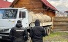 У Закарпатті викрили незаконний видобуток 26 000 кубів мінеральної води