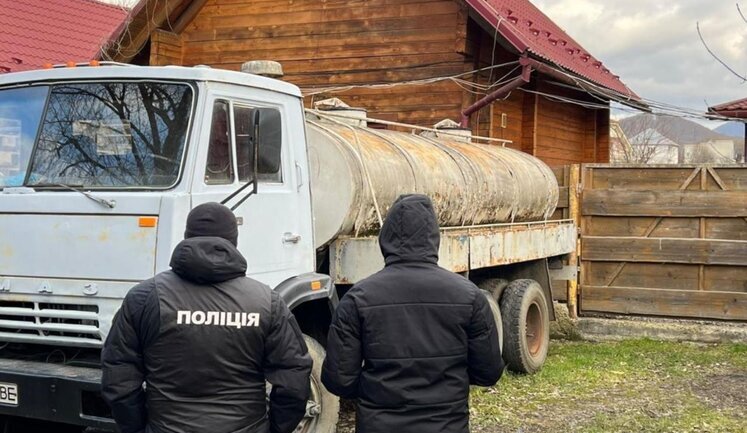 Збитки понад 644 млн грн: у Закарпатті викрито керівництво санаторію, яке незаконно видобуло 26 000 кубів мінеральної води, - Нацполіція. ФОТОрепортаж