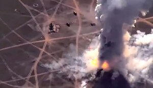 Это наша новая ракета, показала себя безупречно, – Данилов об уничтожении российского ЗРК С-400 "Триумф" в оккупированном Крыму
