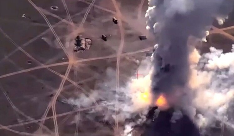 Это наша новая ракета, показала себя безупречно, – Данилов об уничтожении российского ЗРК С-400 "Триумф" в оккупированном Крыму