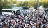 Легендарный футболист "Динамо" Владислав Ващук: «Если власти так относятся к нам, можно представить, какое у них отношение к простым людям». ФОТОрепортаж + ВИДЕО.