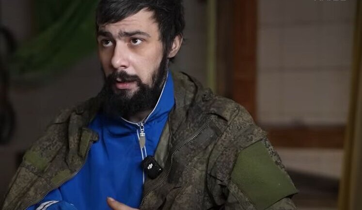 Російський командир роти з п’ятьма солдатами здався в полон