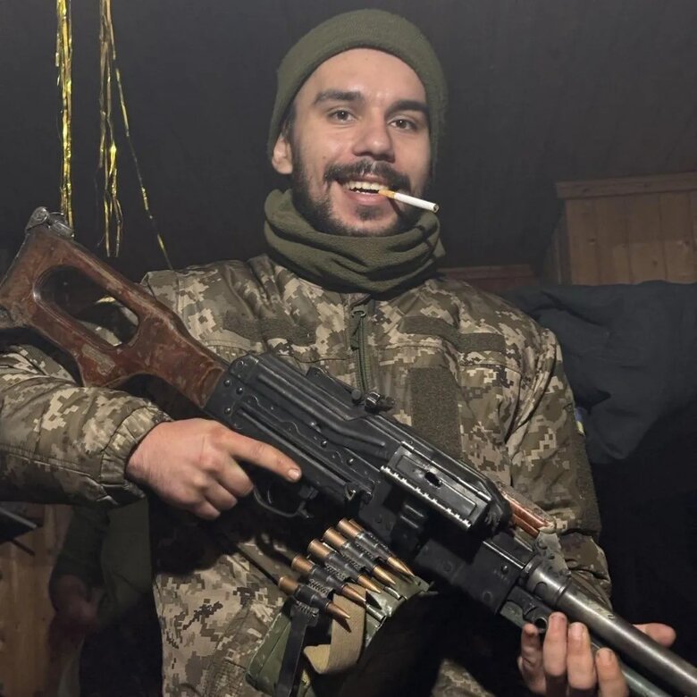 загинув Артур Шибалов