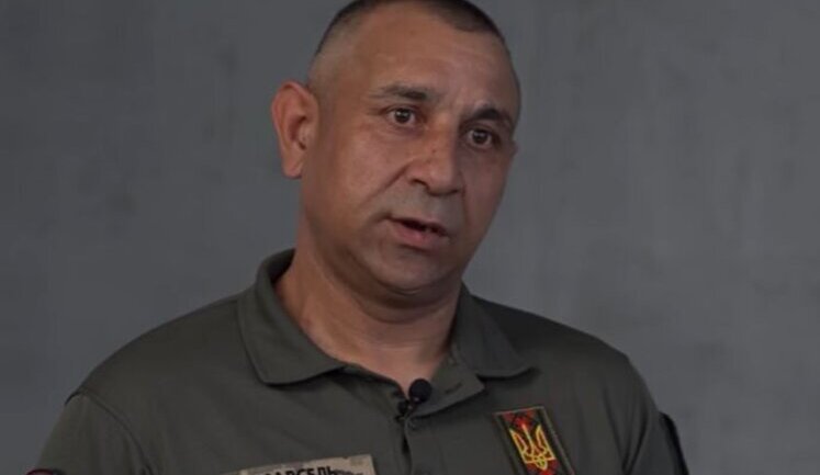 "Забрав ніж і почав завдавати ударів", - одесит на позивний Марсель з 42 ОМПБ знищив ворога в рукопашному бою