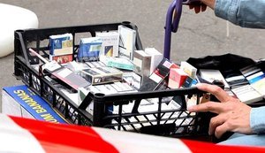 Кожна п’ята продана пачка сигарет в Україні – нелегальна, – дослідження. ІНФОГРАФІКА