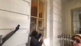 &#34;Смелее, смелее!&#34;: В сети заметили выкрики на русском языке во время штурма здания Конгресса США. ВИДЕО