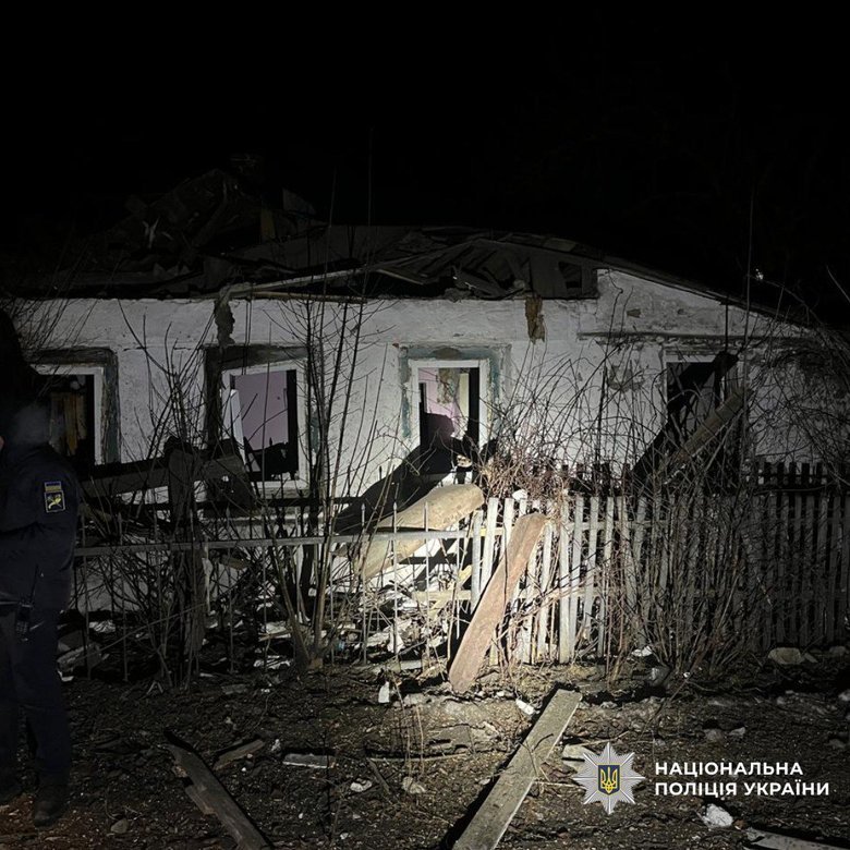 Атака на Харків: постраждали мирні жителі