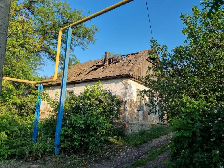 Доба на Донеччині: Курахове під ворожим вогнем, Авдіївка зазнала ракетного обстрілу 01