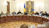 NSDC is preparing new sanctions