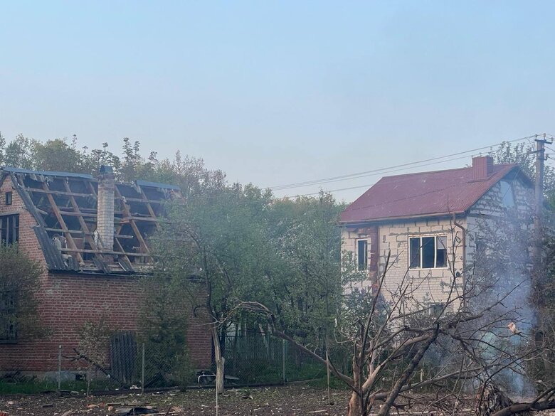 Последствия ракетного удара по Тернополю 02