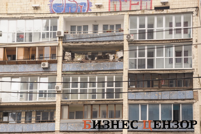 Стиль жизни. Балконы киевлян в дорогих квартирах 15