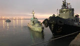 Россия планирует вернуть захваченные у Керченского пролива корабли ВМС Украины до саммита нормандской четверки, - источник