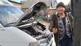 Мобильный стоматологический кабинет, находящийся на Донбассе с 2016 года, вряд ли переживет эту зиму, нужна помощь, - волонтер Ященко. ФОТОрепортаж