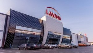 Окупанти обстріляли ТРЦ "Лавіна" на північно-західній околиці Києва. ВІДЕО+ФОТОрепортаж