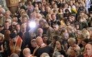 У Львові прощаються із родиною Базилевич, які загинули внаслідок російського обстрілу
