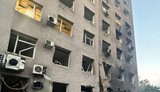 Россия утром атаковала Запорожье: есть попадания и раненый