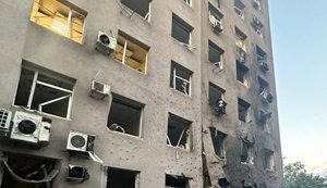Зранку 25 вересня ворог атакував Запоріжжя: пошкоджено медзаклад