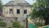 Наслідки удару РФ по Донеччині