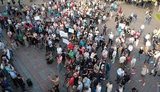 одесса пожар виктория потасовки