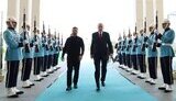 Встреча Зеленского и Эрдогана