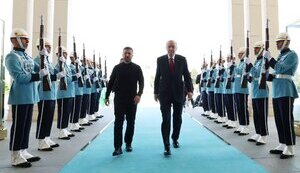 Зустріч Зеленського та Ердогана
