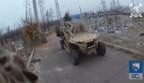 SOF fighters eliminated two occupiers during a clearance operation in the Donetsk region