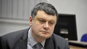 Зеленский уволил Кондратюка с должности главы Службы внешней разведки и назначил вместо него Литвиненко