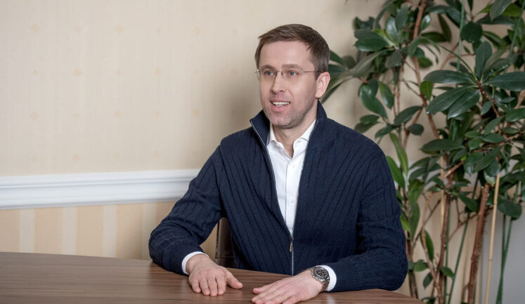 Сергій Корецький: "В "Укрнафті" виявили нестачу сотень тисяч тонн нафти і зникло 100 тис. тонн нафтопродуктів на 5 млрд грн"
