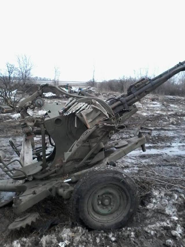Бій за Новоорлівку. Невідома сторінка оборони Дебальцівського плацдарму 02