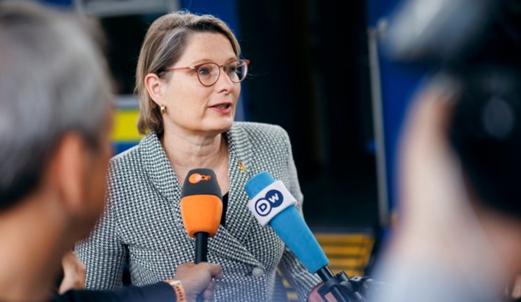 Німеччина підтримує виключення українських чоловіків призовного віку з-під дії захисту ЄС