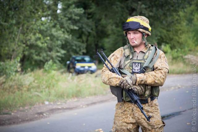 батальон добровольцы 