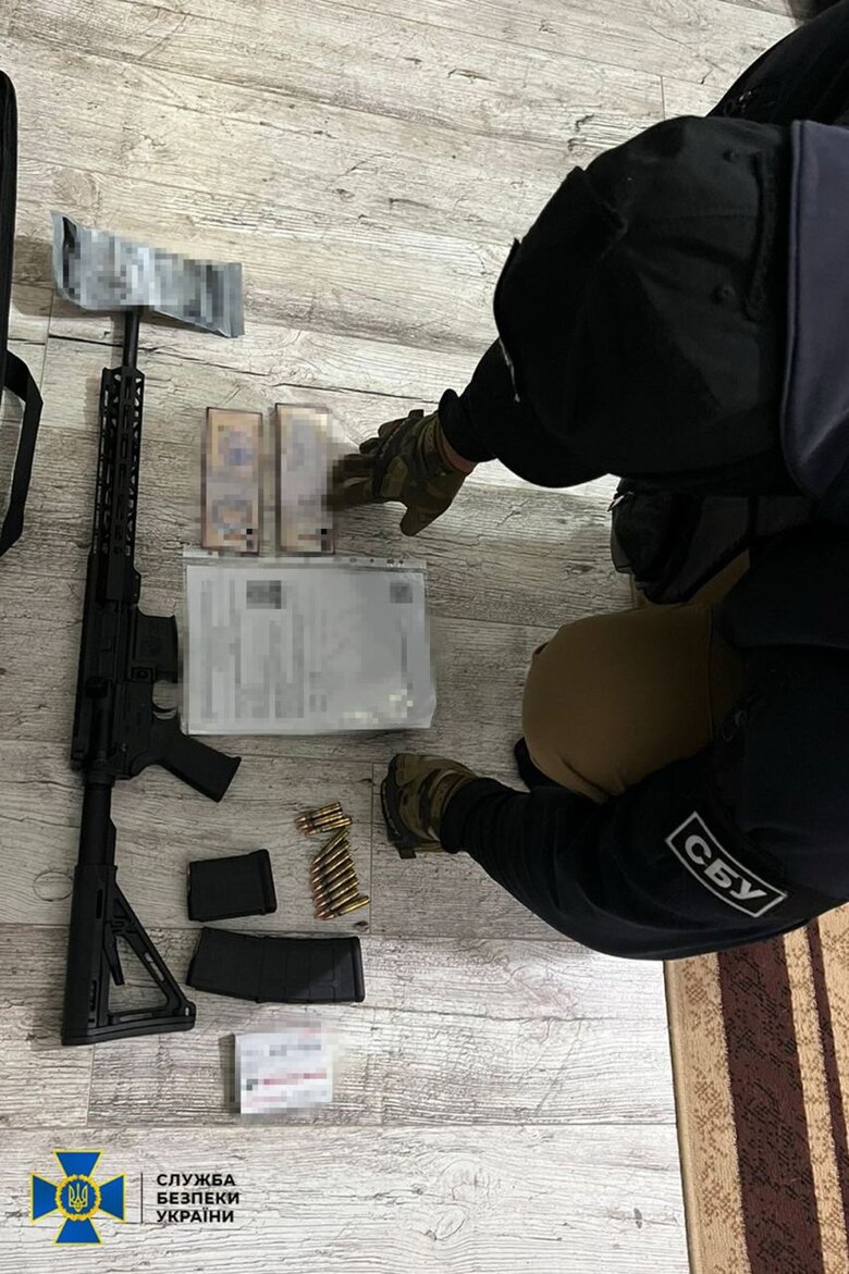 Deputy from former OPZZh who was engaged in racketeering in Vinnytsia, was detained - SSU 03