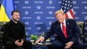 Зеленський та Трамп