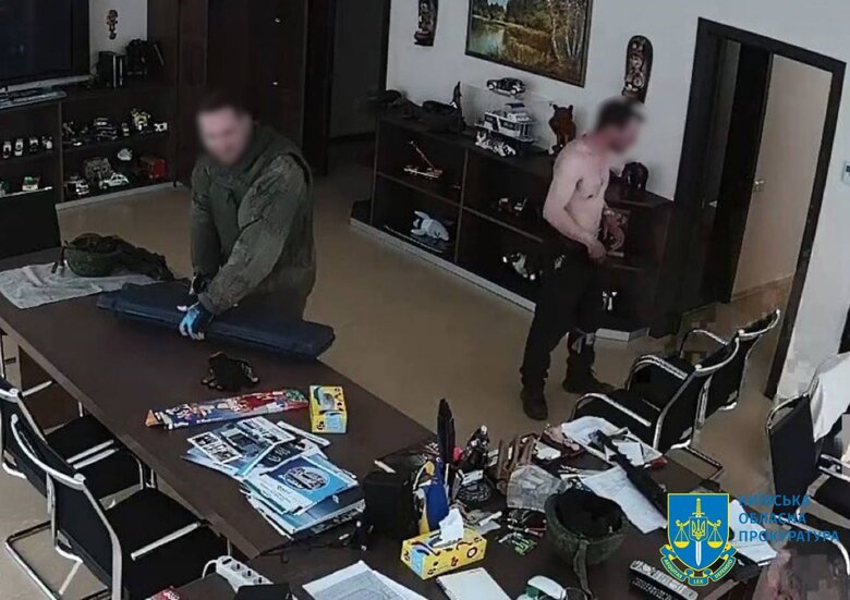Рашиста, убившего двух гражданских лиц в Киевской области, заочно приговорили к пожизненному лишению свободы, - Офис Генпрокурора 03