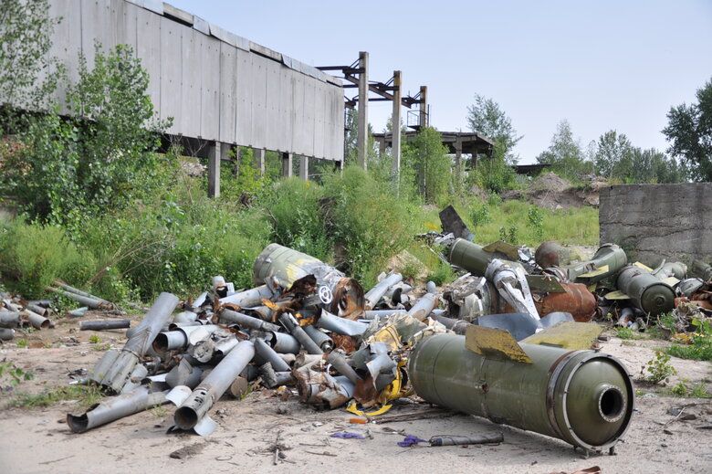 У Чернігові екологи зафіксували злочини РФ для позову у міжнародний суд 16