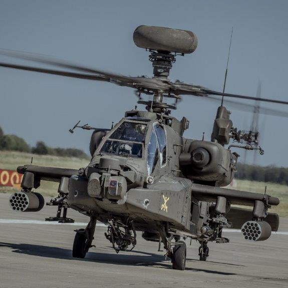 Польша закупит для своего войска 96 ударных вертолетов Apache 01