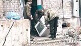 россияне мародерствуют в оккупированной Авдеевке