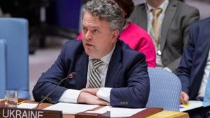 Интерес к Украине в ООН сохраняется, - Кислица