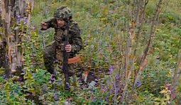 Пілоти СБС 20 бригади К-2 уразили техніку та живу силу ворога