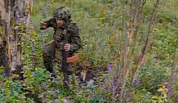 Пілоти СБС 20 бригади К-2 уразили техніку та живу силу ворога