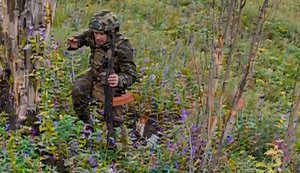 USF and K-2 Brigade operators destroy occupiers’ tank, artillery and infantry in Kharkiv Oblast. VIDEO