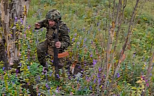 Оператори СБС та бригади К-2 знищили танк, артилерію та піхоту окупантів на Харківщині. ВIДЕО