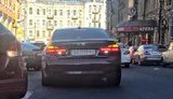 Один із нападників на депутата Найєма залишив Україну через дві години після сутички, коли його особу ще не було встановлено, - прокуратура