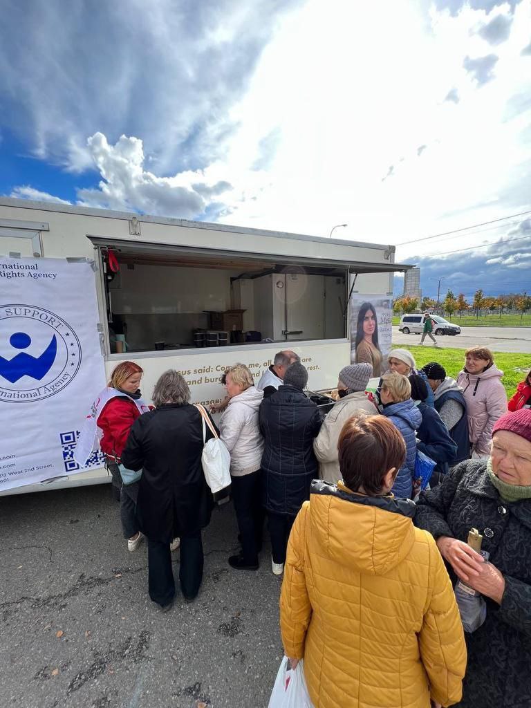 Фонд Добра та Любові передав жителям Харківщини 50 тонн гуманітарної допомоги 04