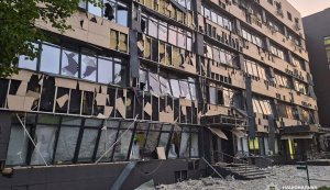 Вражеским атакам подверглись Харьков и пять районов области: пострадали 20 человек, среди них - двое детей. ФОТОРЕПОРТАЖ